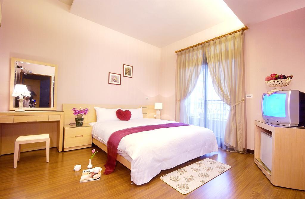 Appartement Guan Jing Lou Garden à Dongshan  Extérieur photo