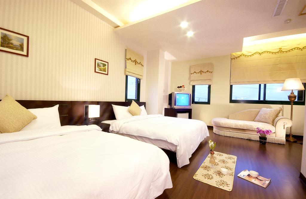 Appartement Guan Jing Lou Garden à Dongshan  Extérieur photo